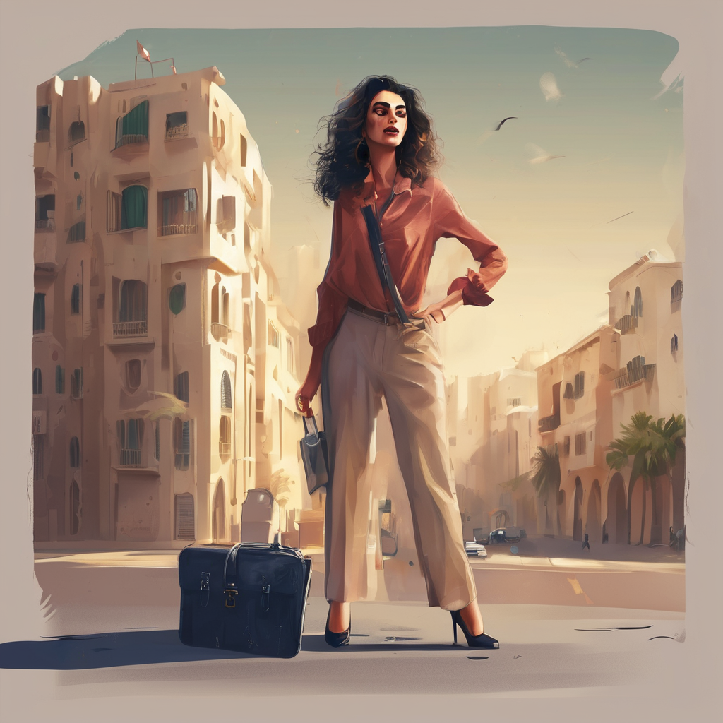 مها العميري مديرا: قرار مذهل ومفاجئ لعام 2023 مها العميري مديرا: قرار مذهل ومفاجئ لعام 2023